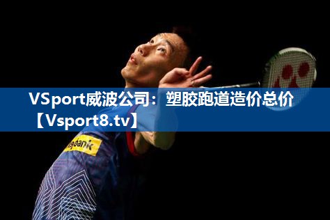 <strong>VSport威波公司：塑胶跑道造价总价</strong>