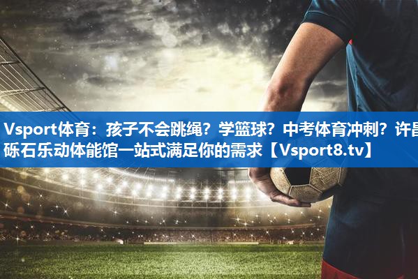 <strong>Vsport体育：孩子不会跳绳？学篮球？中考体育冲刺？许昌砾石乐动体能馆一站式满足你的需求</strong>