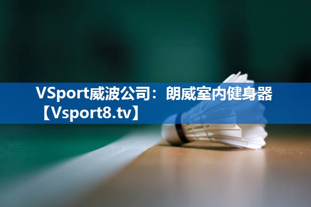 VSport威波公司：朗威室内健身器